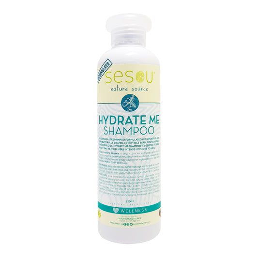 Hydrate Me Shampoo 250ml "REFORMULATED"