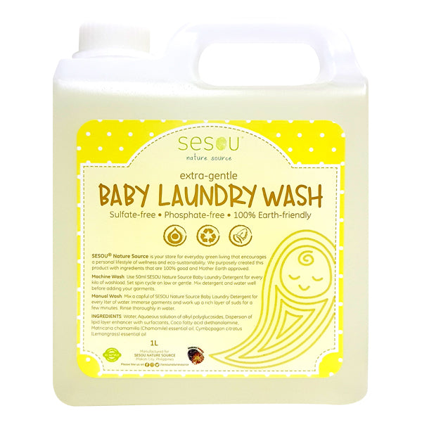 Baby Laundry Wash 1L