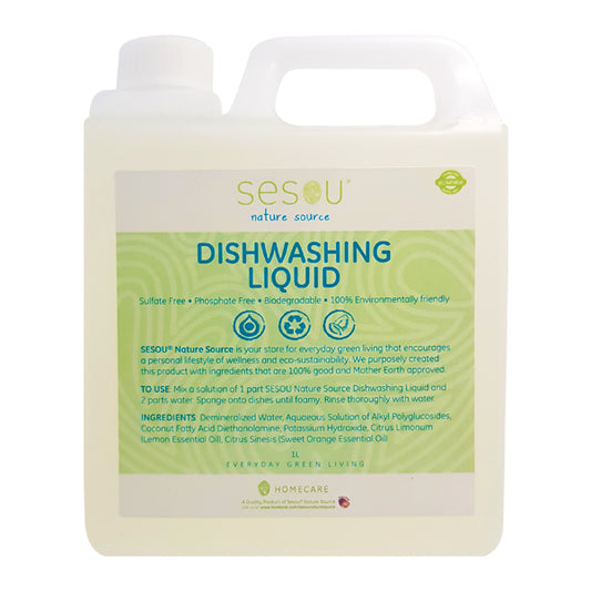 Dishwashing Liquid 1L