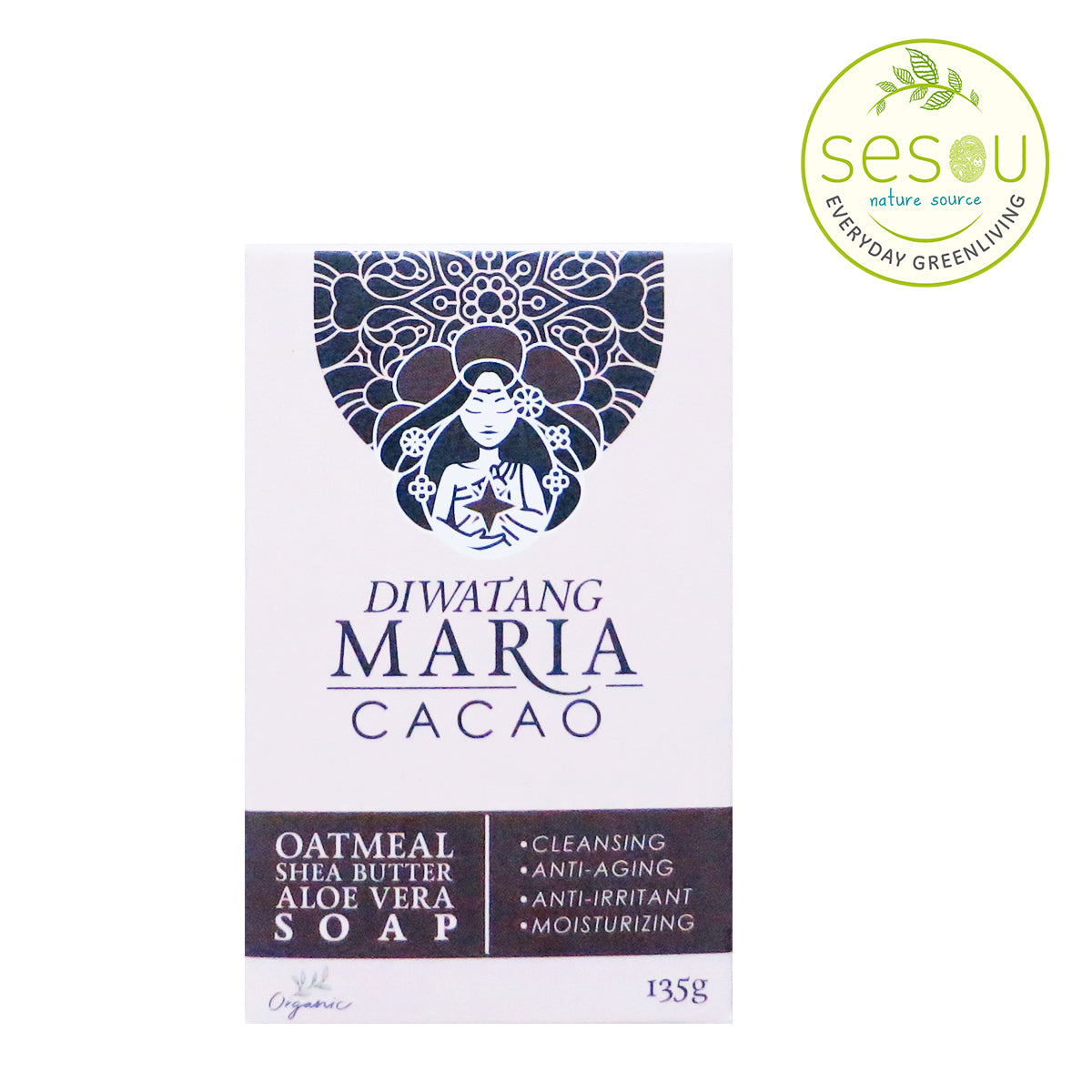 Diwatang Maria Cacao 100g