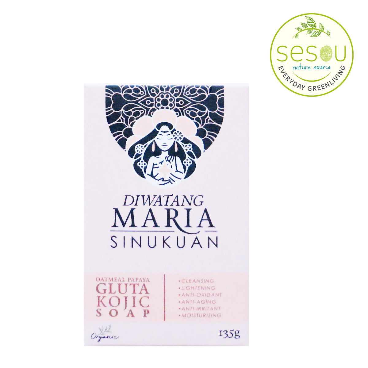 Diwatang Maria Sinukuan 100g