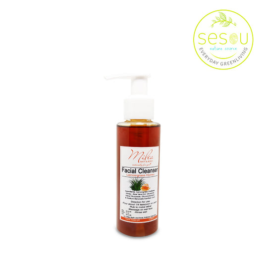 Facial Cleanser Lemongrass Honey 100ml