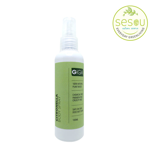 Citronella Body Spray 100ml