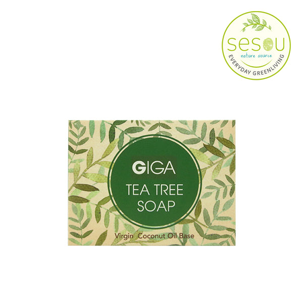 Tea Tree Soap 100g