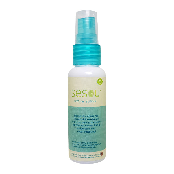 Grapefruit Hand Sanitizer 50ml