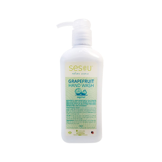 Grapefruit Hand Wash 250ml