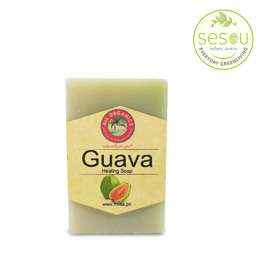 Guava Healing Soap 100g