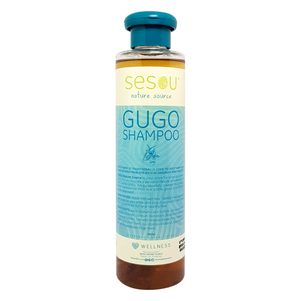 Gugo Shampoo 260ml