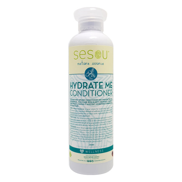 Hydrate Me Conditioner 250ml "REFORMULATED"