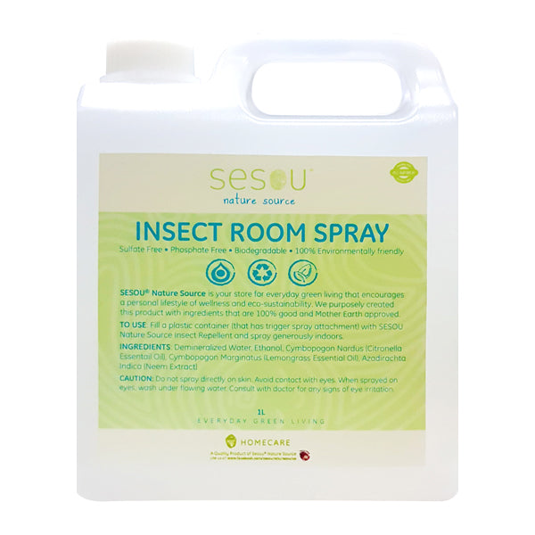 Insect Room Spray 1L