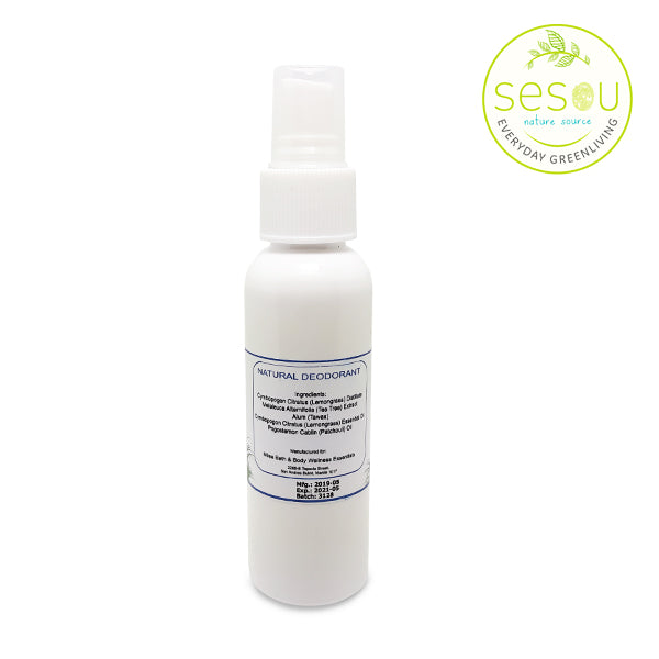 Natural Deodorant Blue (Men) 100ml
