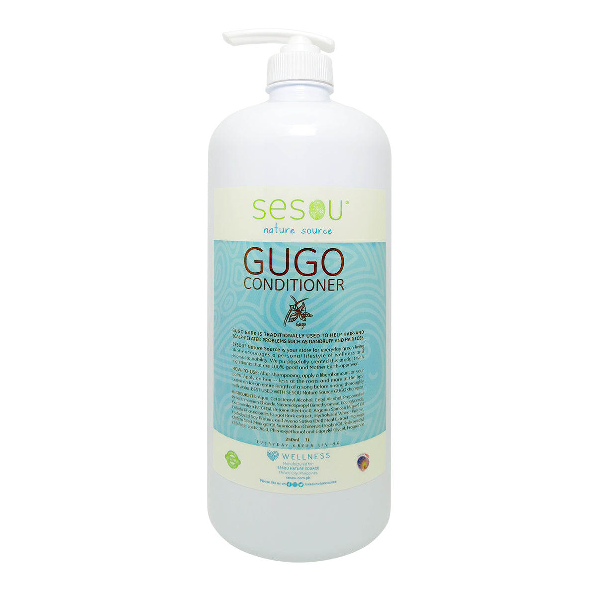 Gugo Conditioner 1L