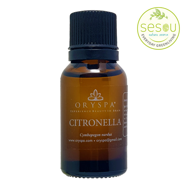 Citronella Essential Oil 15ml