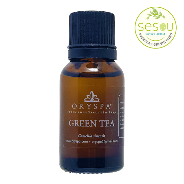 Green Tea Essential Oil 15ml
