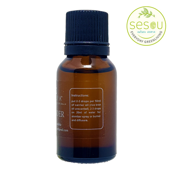 Lavender Essential Oil 15ml