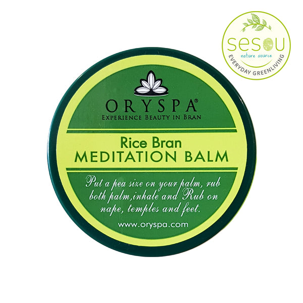 Oryspa Rice Bran Meditation Balm 50g