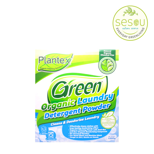 Green organic Detergent Powder 1L