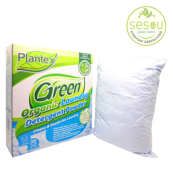 Green organic Detergent Powder 1L
