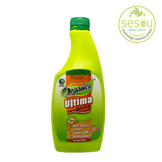 Organics Ultima Cleaning Solution 380ml