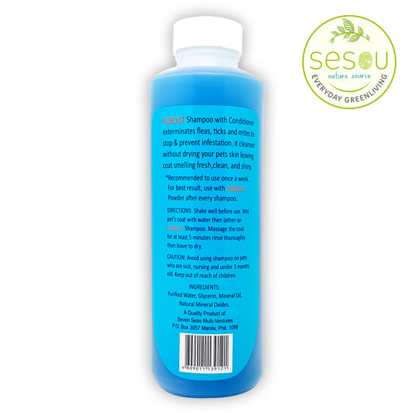 Pet Shampoo 250ml