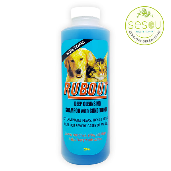 Pet Shampoo 250ml