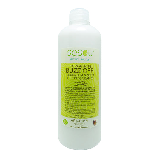 Buzz Off! Insect Repellent Lotion 500ml