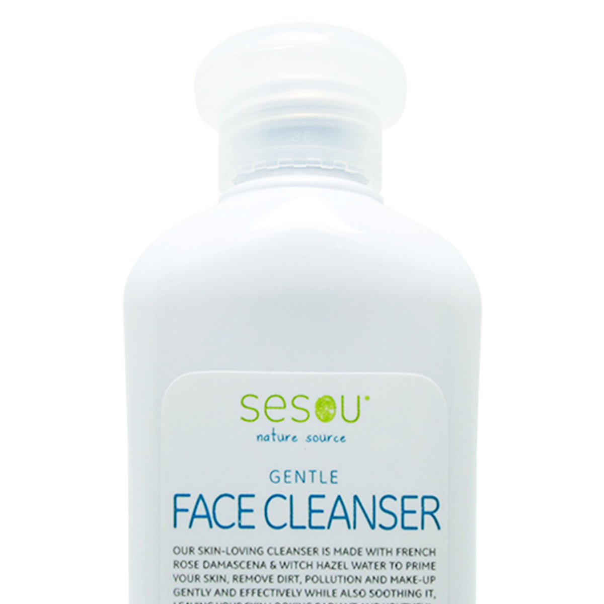 SESOU Nature Source Gentle Face Cleanser 250ml