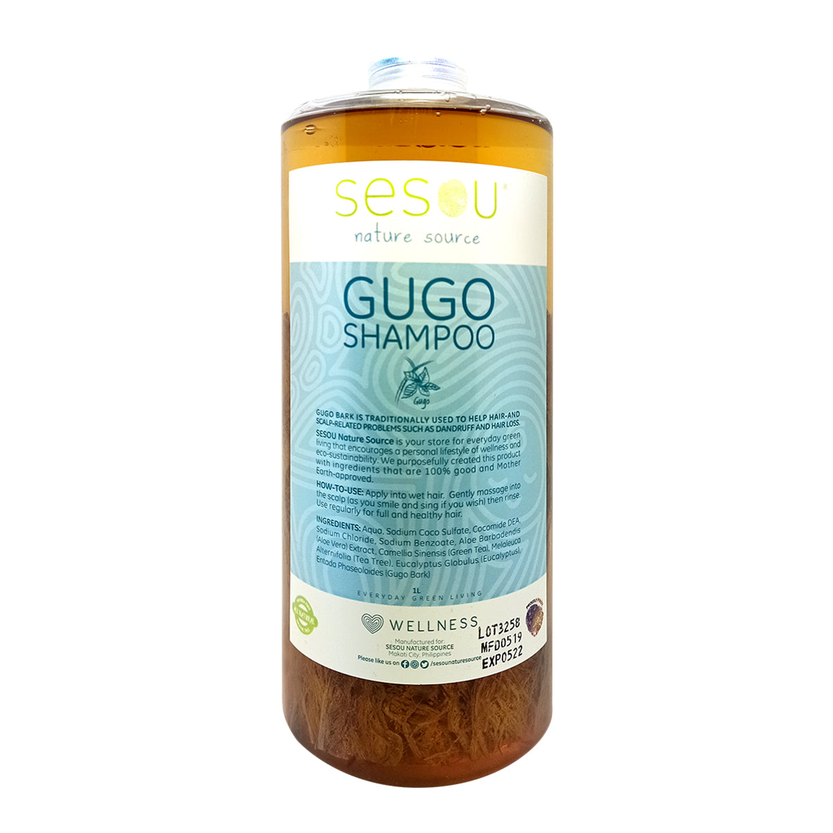 Gugo Shampoo 1L