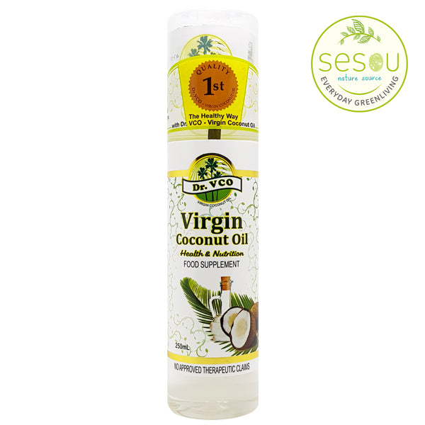 Virgin Coconut Oil Health & Nutrition 250ml