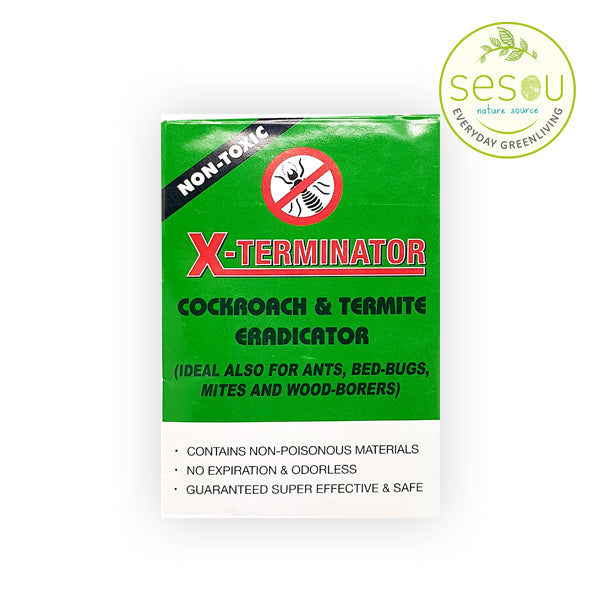 Cockroach and Termite Eradicator  20g